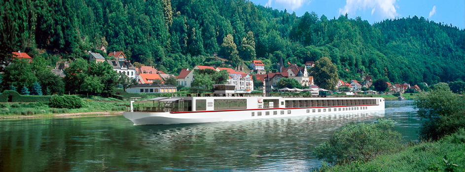 Elbe River Cruise Itinerary and Rates